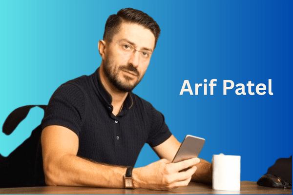 Arif Patel: The Dubai Visionary Redefining the Energy Sector